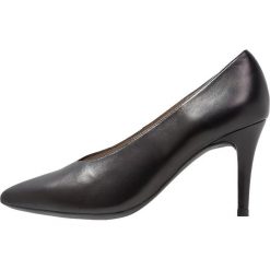 Czółenka: Unisa TANI Czółenka black