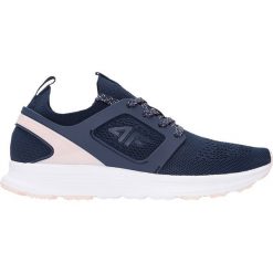 Buty sportowe damskie: Buty sportowe damskie OBDS201 – ciemny granatowy
