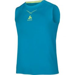 Odlo Koszulka męska Ceramicool Singlet niebieska r. L (160232/20336). Niebieskie t-shirty męskie Odlo, m. Za 119,95 zł.