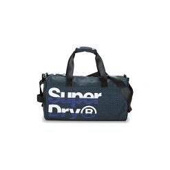 Torby podróżne: Torby sportowe Superdry NUE WAVE LINEMAN BARREL