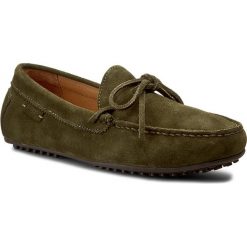Mokasyny POLO RALPH LAUREN - Woodford A86 M2329 RA000 A3364 Loden. Zielone mokasyny męskie Polo Ralph Lauren, ze skóry, eleganckie. W wyprzedaży za 659,00 zł.
