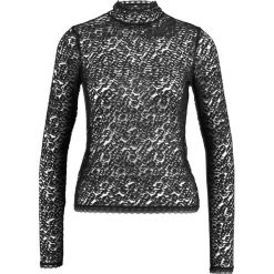 Bluzki asymetryczne: Sisley Bluzka black