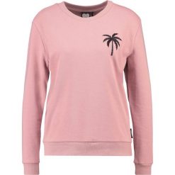 Bluzy damskie: Catwalk Junkie QUEEN OF VACANCY Bluza misty rose