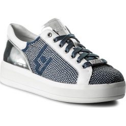 Sneakersy damskie: Sneakersy LIU JO - Sneaker Rose B18019 T2030 Denim 00737