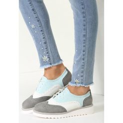Szare Półbuty You Better Walk. Półbuty damskie vices. Za 84,99 zł.