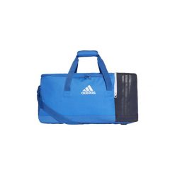 Torby sportowe adidas Torba Tiro Team Bag Medium. Niebieskie torby podróżne marki Adidas. Za 149,00 zł.