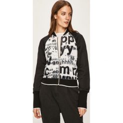 Liu Jo - Bluza. Bluzy damskie Liu Jo, s, bez wzorów, z elastanu, bez rękawów, z kapturem. W wyprzedaży za 429,90 zł.