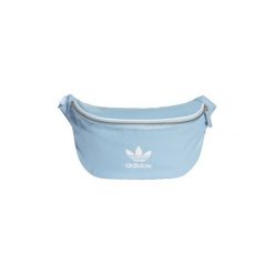 Biodrówki adidas Torba-nerka. Niebieskie torebki klasyczne damskie Adidas. Za 99,95 zł.