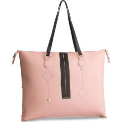 Torebka MONNARI - BAG0020-026 Pink. Różowe torebki klasyczne damskie Monnari, klasyczne. W wyprzedaży za 139,00 zł.