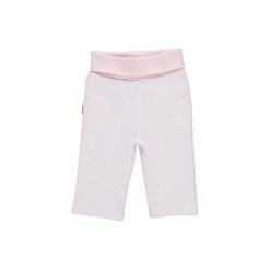 Spodnie niemowlęce: STEIFF Girls Baby Spodnie materiałowe barely pink