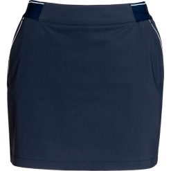 Spódnica CHERVO JAMBONETTO. Niebieskie spódniczki damskie Chervo, s, bez wzorów, z tkaniny, sportowe, krótkie, mini, sportowe. Za 590,00 zł.