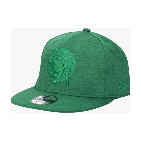 New Era Czapka Shadow Tech Dwr 9Fifty Boscel Otc , zielony, rozmiar ML. Zielone czapki damskie New Era, bez wzorów, z materiału. Za 169,99 zł.