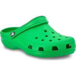 Sandały chłopięce: Klapki CROCS – Classic Clog K 204536 Grass Green