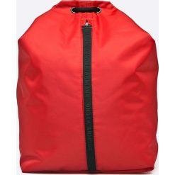 Under Armour - Plecak. Czerwone plecaki damskie marki Under Armour, z nylonu. W wyprzedaży za 119,90 zł.