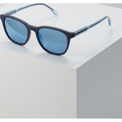Okulary przeciwsłoneczne damskie: Lacoste Okulary przeciwsłoneczne matte blue