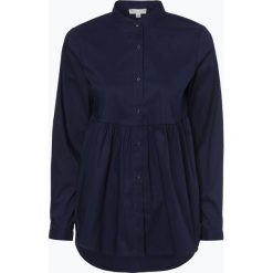 Marie Lund - Bluzka damska, niebieski. Niebieskie bluzki damskie marki Marie Lund, bez wzorów, bez kołnierzyka, bez rękawów. Za 179,95 zł.