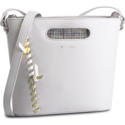 Torebka MONNARI - BAG4150-019 Grey. Szare torebki klasyczne damskie Monnari, bez wzorów, ze skóry ekologicznej, klasyczne, bez dodatków. W wyprzedaży za 109,00 zł.