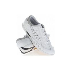Trampki męskie: Buty Puma FORCE LO TPU WHITE-WHITE 30376301