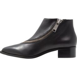 Senso LINCOLN Ankle boot silver. Czarne botki damskie skórzane marki Senso. Za 969,00 zł.