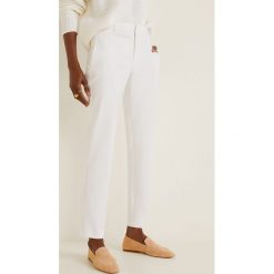 Mango - Spodnie Alberto. Spodnie damskie Mango. Za 139,90 zł.