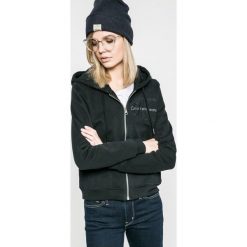 Bluzy rozpinane damskie: Calvin Klein Jeans – Bluza