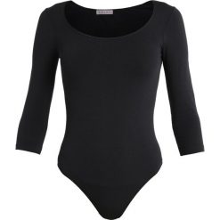 Falke Body black. Czarne body damskie marki Falke, xl, bez wzorów, z elastanu. Za 539,00 zł.