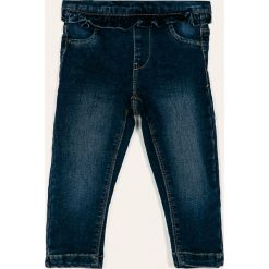 Name it - Jeansy dziecięce 92-122 cm. Niebieskie jeansy dziewczęce Name it, bez wzorów, z elastanu. Za 79,90 zł.