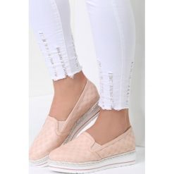 Różowe Slip On Essential Flavour. Różowe trampki damskie slip on marki vices. Za 59,99 zł.