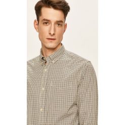 Premium by Jack&Jones - Koszula. Białe koszule męskie Premium by Jack&Jones, s, bez wzorów, z bawełny, casualowe, button down, z długim rękawem. W wyprzedaży za 139,90 zł.