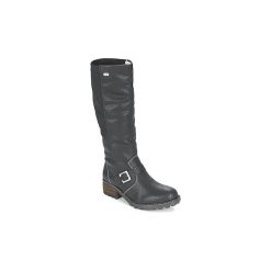 Buty zimowe damskie: Kozaki Rieker IRINU
