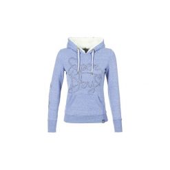 Bluzy Superdry ARIA APPLIQUE BORG HOODIE. Bluzy damskie Superdry. Za 311,20 zł.