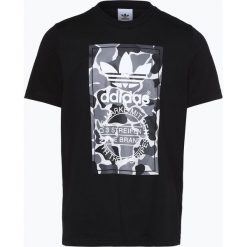 T-shirty męskie: adidas Originals - T-shirt męski, czarny