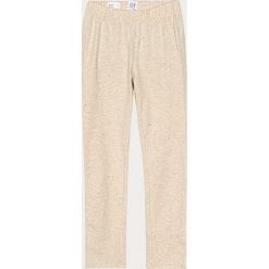 GAP - Legginsy dziecięce 110-176 cm. Spodnie dziewczęce GAP, bez wzorów, z elastanu. Za 79,90 zł.