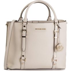 Torebka MICHAEL MICHAEL KORS - Bedford Legacy 30F9L06T3L Lt Cream. Brązowe torebki klasyczne damskie MICHAEL Michael Kors, bez wzorów, ze skóry, klasyczne, na ramię, bez dodatków. Za 1649,00 zł.