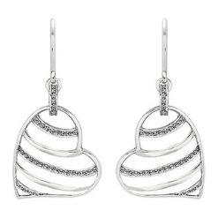 Kolczyki damskie: Kolczyki z kryształkami Swarovski
