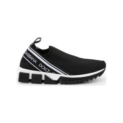 Dolce & Gabbana Sneakersy CK1595_AZ568. Sneakersy damskie Dolce & Gabbana, z gumy. Za 1740,00 zł.