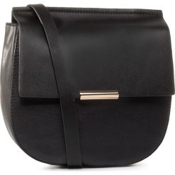 Torebka CLARKS - Maple Ella 261481410 Black. Czarne listonoszki damskie Clarks, na co dzień, bez wzorów, ze skóry ekologicznej, bez dodatków. Za 299,00 zł.