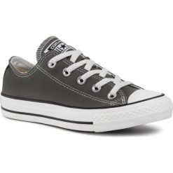 Trampki Converse Ct A/S Seasnl O 1J794. Szare półbuty damskie Converse, bez wzorów, bez zapięcia. W wyprzedaży za 219,00 zł.