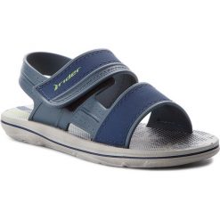 Sandały chłopięce: Sandały RIDER – Sandal Kids 82196 Grey/Blue 21929