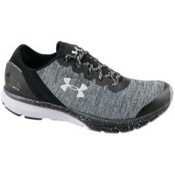 Under Armour Ua W Charged Escape 3020005-001 36 Szare. Szare buty sportowe damskie marki Under Armour, bez wzorów, z syntetyku, sportowe, do biegania. W wyprzedaży za 269,99 zł.