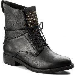 Buty zimowe damskie: Botki KAZAR - Dalma 31372-01-00 Czarny