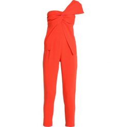 Lavish Alice ONE SHOULDER Kombinezon orange. Pomarańczowe kombinezony damskie marki Lavish Alice, bez wzorów, z elastanu, bez kołnierzyka, bez rękawów. Za 349,00 zł.