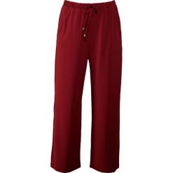 Spodnie dresowe damskie: Max Mara Leisure LEGGE Spodnie treningowe rosso