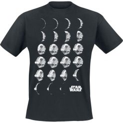 T-shirty męskie: Star Wars Death Star T-Shirt czarny