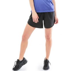 Spodenki sportowe męskie: Asics Spodenki damskie 5,5 Short czarne r. S (1346350904)