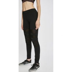 Liu Jo - Legginsy. Czarne legginsy damskie marki Liu Jo, s, z elastanu. W wyprzedaży za 249,90 zł.