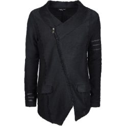 Barbarossa Moratti Sweter. Swetry męskie Barbarossa Moratti, bez wzorów, z bawełny, z asymetrycznym kołnierzem, bez kaptura. Za 549,00 zł.