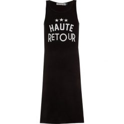 Sukienki dziewczęce: Retour Jeans ASSUNTA Długa sukienka black