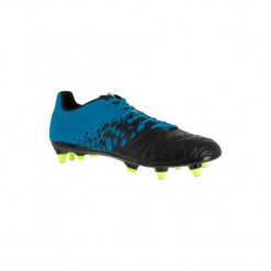 Buty do rugby Agility Hybride 900 SG. Czarne bez kategorii marki KIPSTA, z poliesteru. Za 179,99 zł.