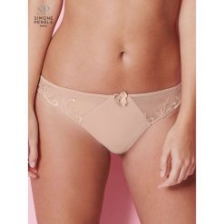 Stringi Simone Perele Andora 131705. Stringi damskie Simone Pérèle, bez wzorów. Za 169,00 zł.